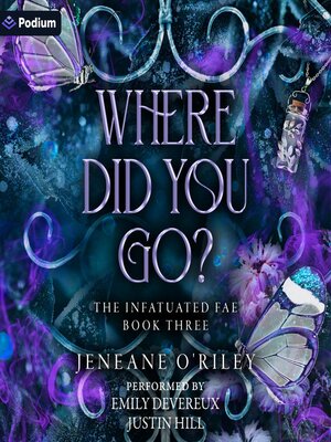 cover image of Where Did You Go?